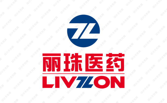 丽珠医药logo标志矢量图