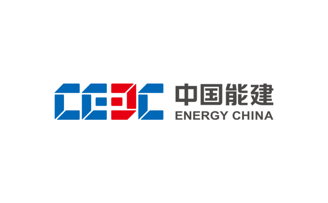 中国能建logo标志矢量图