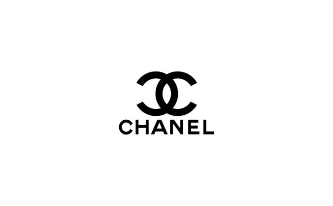 CHANEL香奈儿标志矢量图