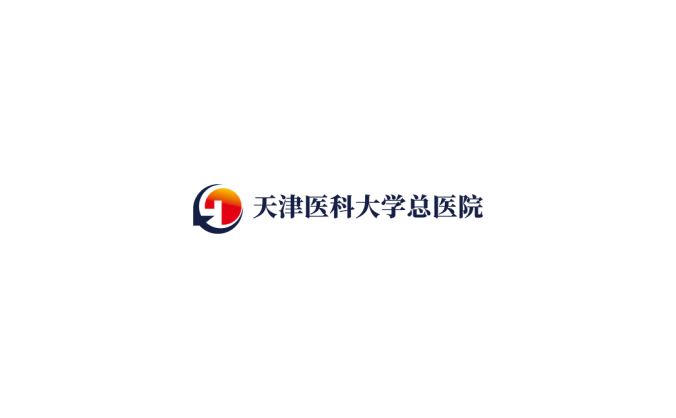 天津医科大学总医院logo标志矢量图