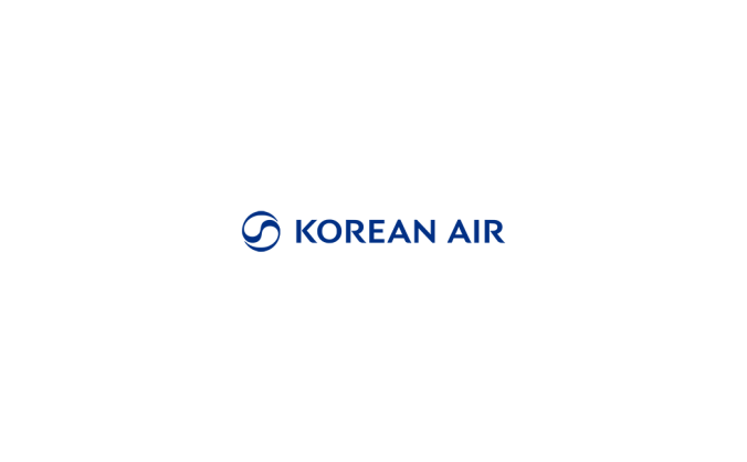 大韩航空(Korean Air)标志矢量图