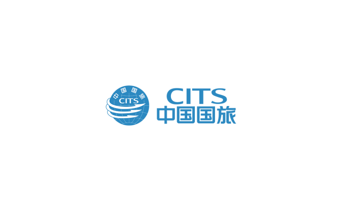 中国国旅logo矢量图