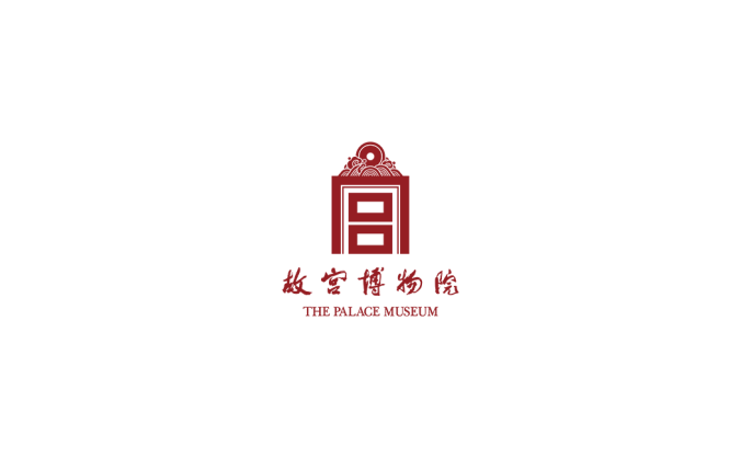 故宫博物院logo标志矢量图