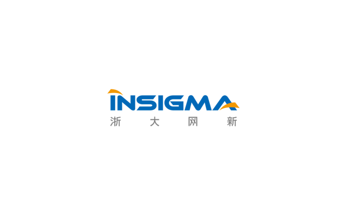 insigma浙大网新logo矢量图