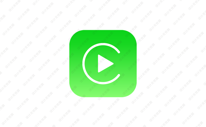 苹果Carplay图标logo矢量图