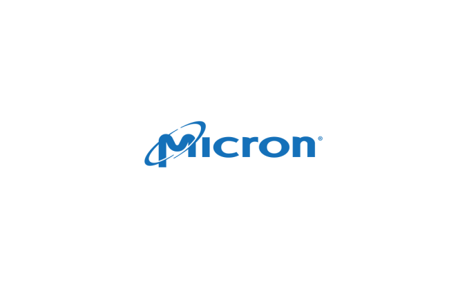 美光(Micron) logo标志矢量图