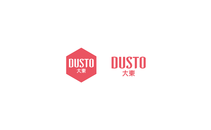 大东鞋业logo标志矢量图