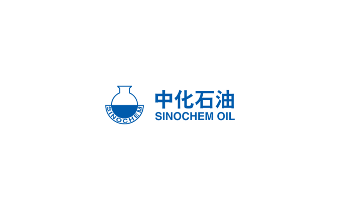 中化石油logo标志矢量图