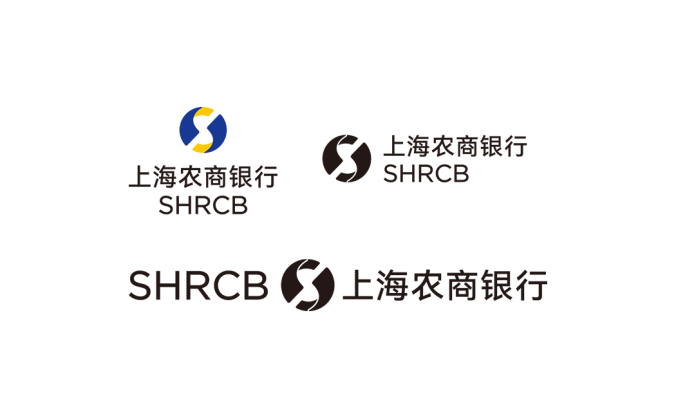 上海农商银行标志矢量图