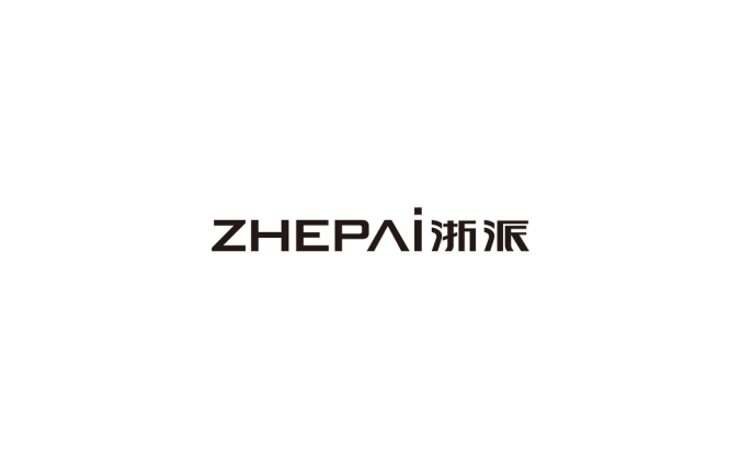 浙派电器logo矢量图