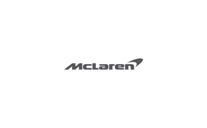 迈凯轮(Mclaren)汽车标志矢量图