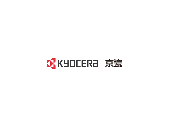 Kyocera京瓷标志矢量图