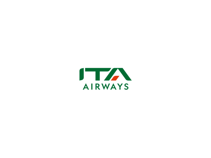意大利航空(Alitalia)标志矢量图