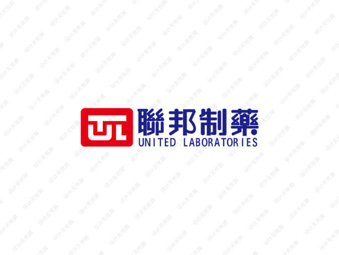 联邦制药logo标志矢量图