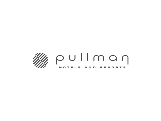 pullman铂尔曼酒店logo矢量图