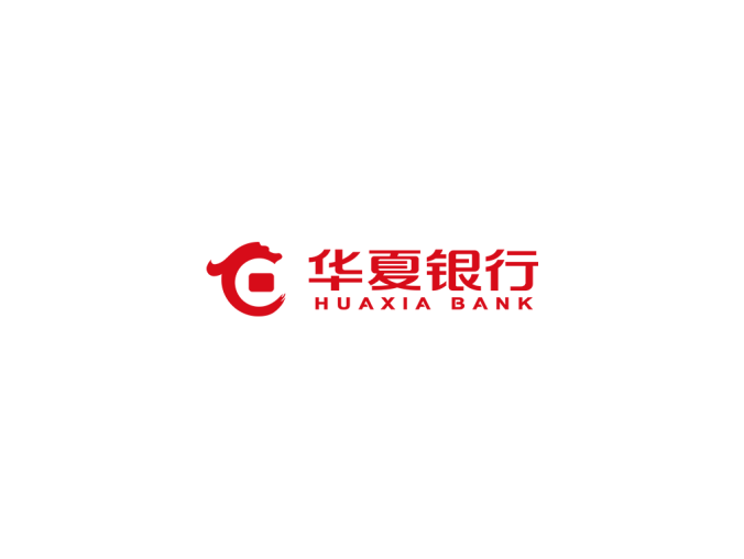 华夏银行矢量标志下载