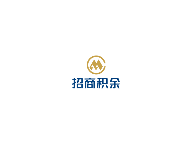 招商积余logo标志矢量图