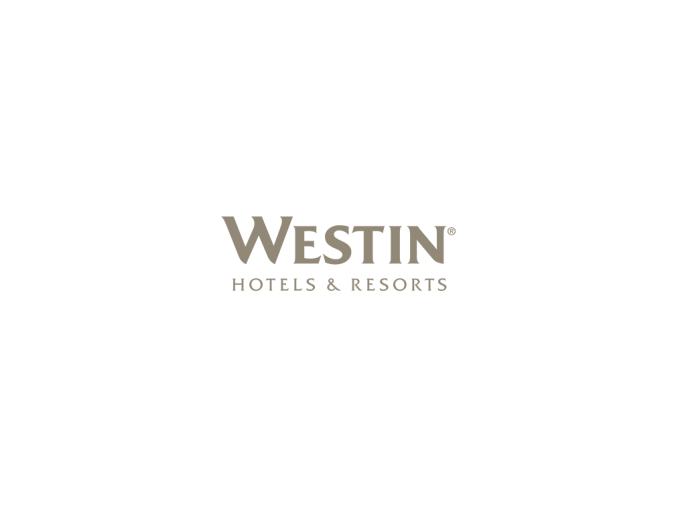 威斯汀Westin酒店标志矢量图
