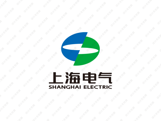 上海电气logo矢量图