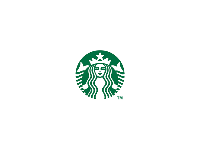 STARBUCKS星巴克标志矢量图