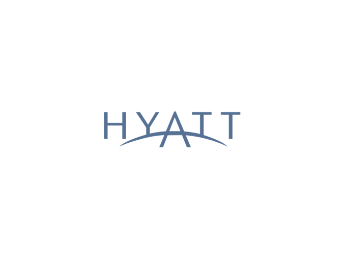 HYATT凯悦酒店标志矢量图
