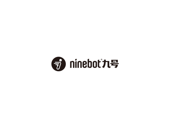 九号(Ninebot)logo标志矢量图