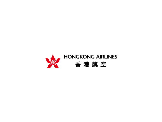 香港航空(Hong Kong Airlines)标志矢量图