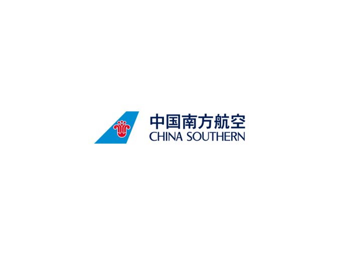 中国南方航空标志矢量图
