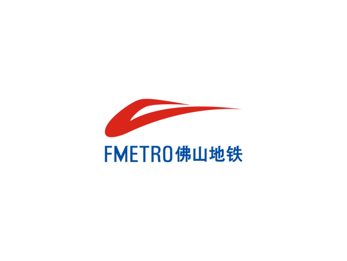 佛山地铁logo矢量图