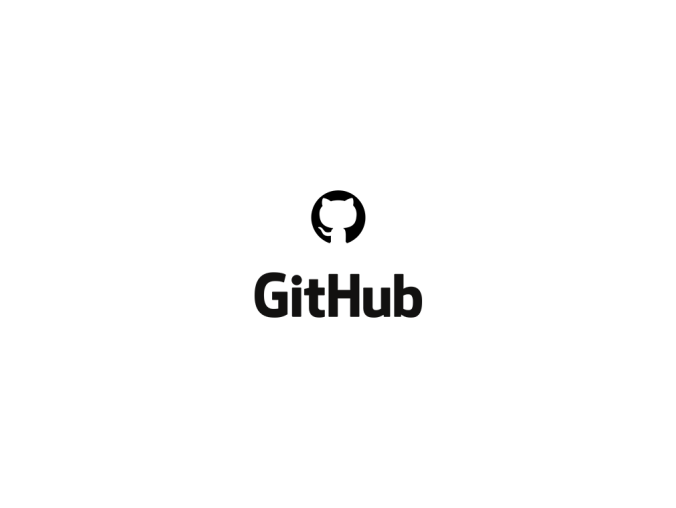 GitHub标志矢量图