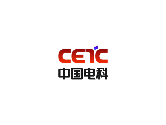 中国电科logo矢量图