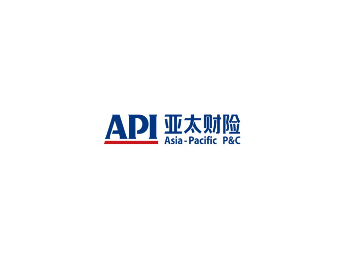亚太财险logo标志矢量图