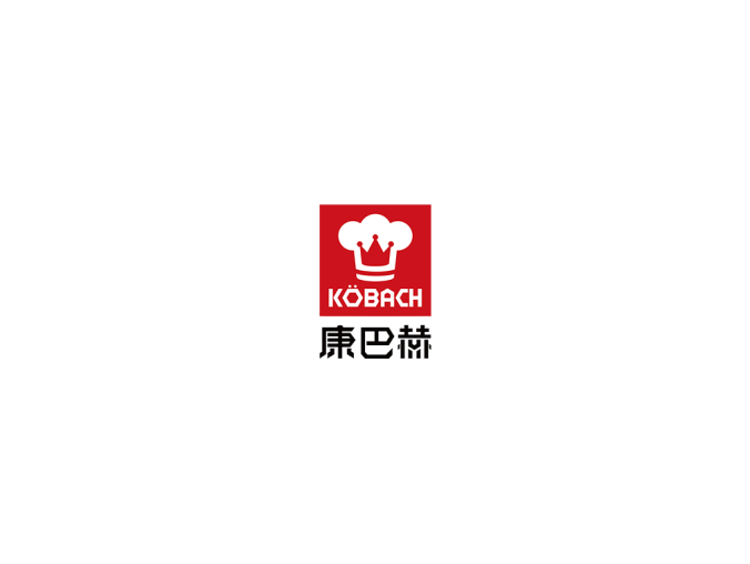康巴赫logo标志矢量图