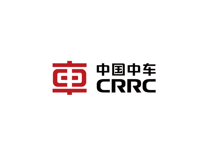 中国中车logo标志矢量图