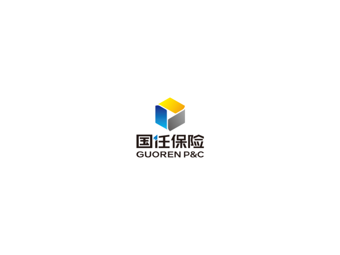 国任保险logo标志矢量图