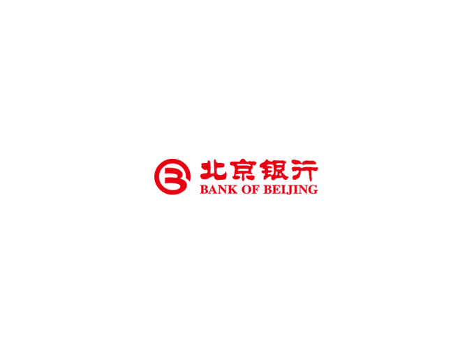 北京银行标志矢量图下载