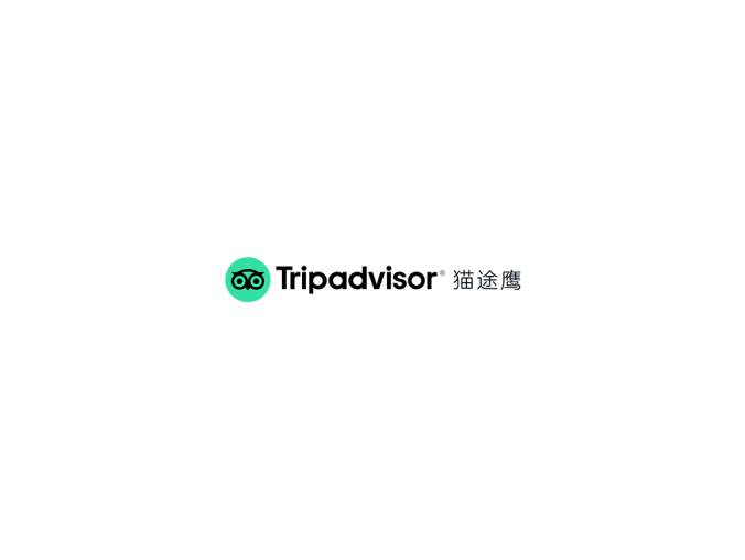 TripAdvisor猫途鹰logo标志矢量图