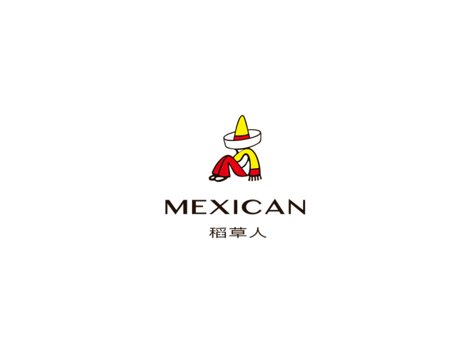 稻草人logo标志矢量图