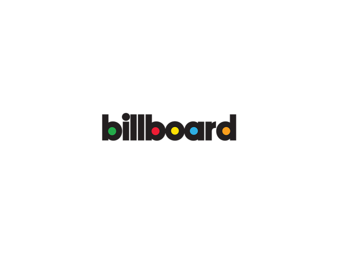 Billboard公告牌logo标志矢量图