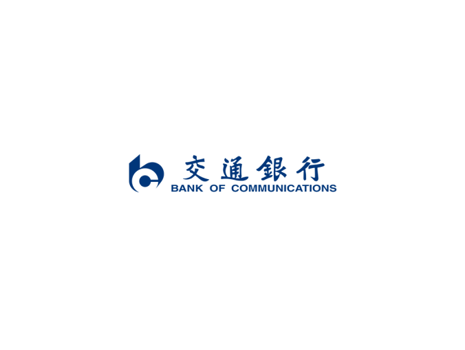 交通银行矢量标志下载