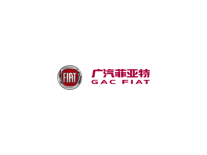 Fiat广汽菲亚特标志矢量图