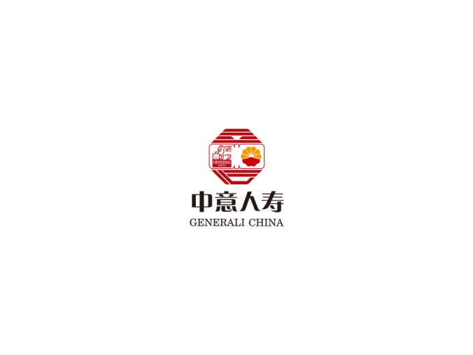 中意人寿logo标志矢量图