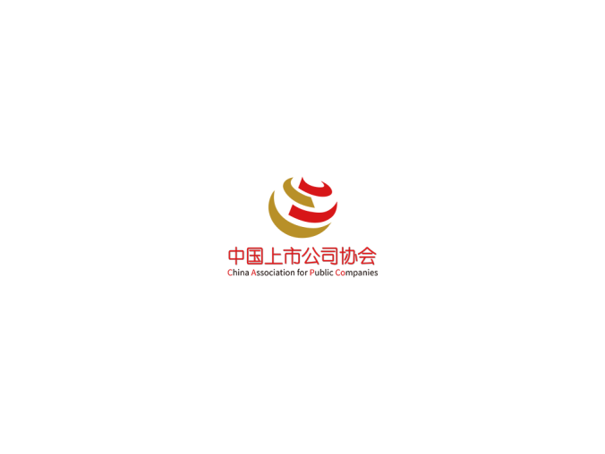 中国上市公司协会logo矢量图