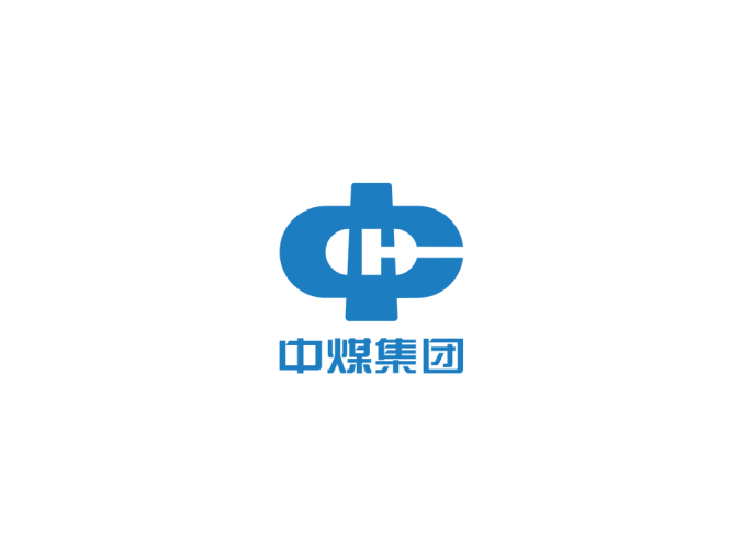中煤集团logo标志矢量图