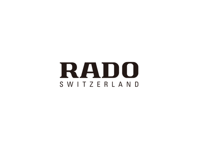 世界名表:Rado雷达手表矢量标志