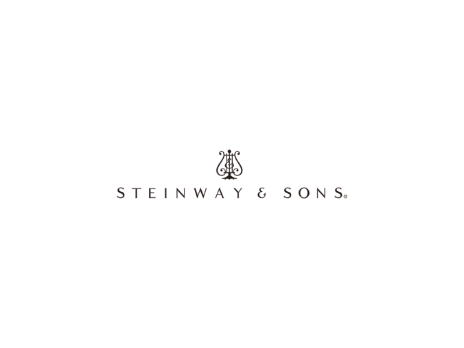 施坦威(Steinway & Sons)钢琴logo标志矢量图