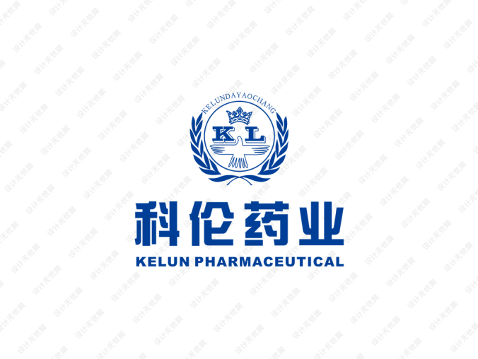 科伦药业logo标志矢量图