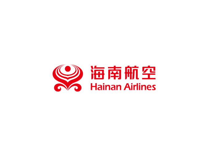 海南航空标志矢量图