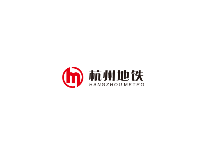 杭州地铁logo矢量图