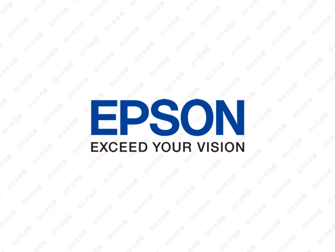 Epson爱普生标志矢量图